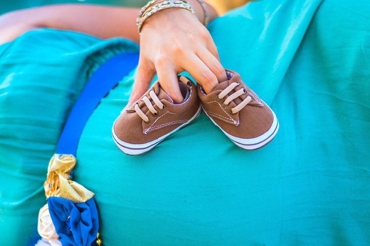 Comparatif chaussures de marche pour femmes enceintes