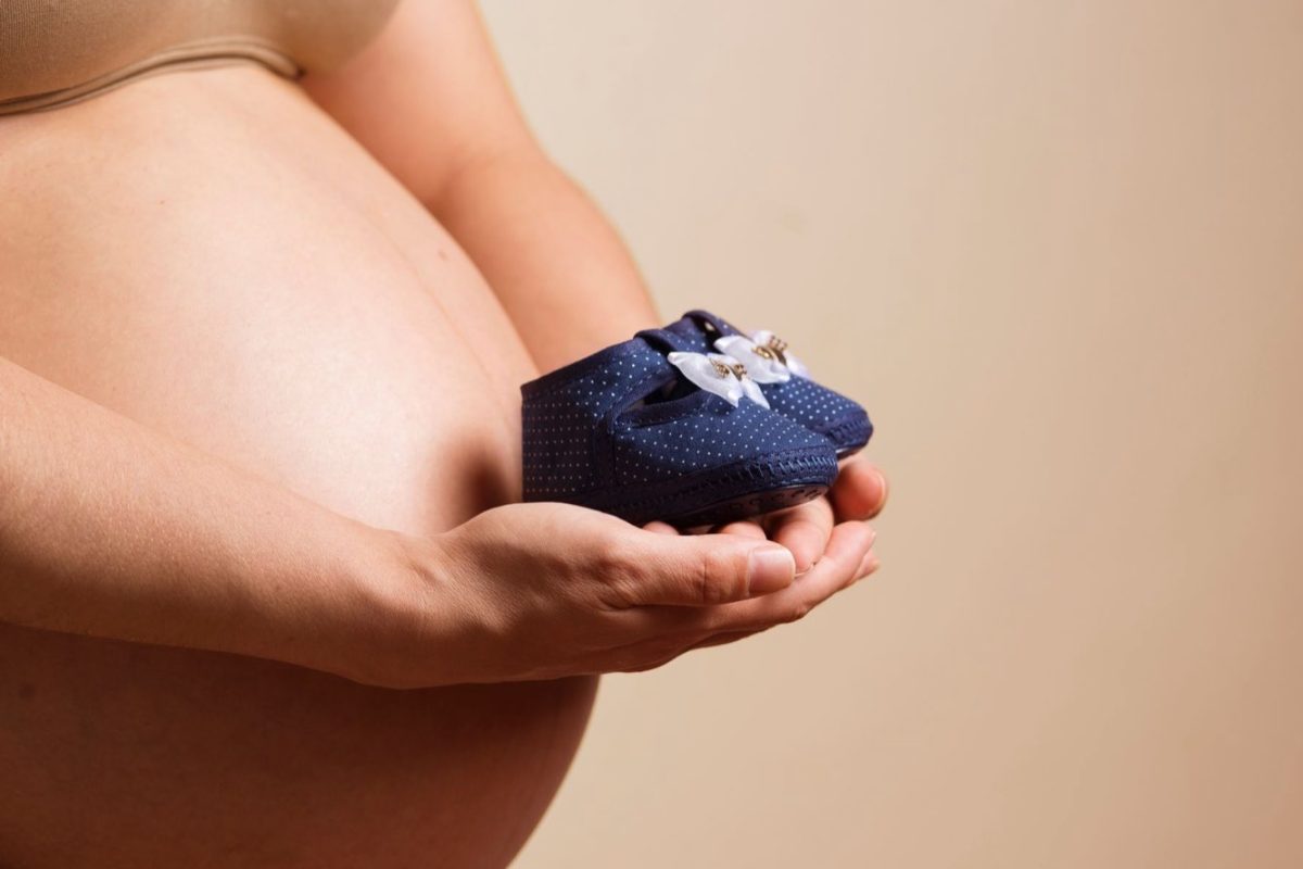 Programme de marche progressif pour femmes enceintes