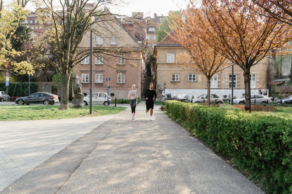 Meilleurs endroits pour marcher près de chez soi et rester actif