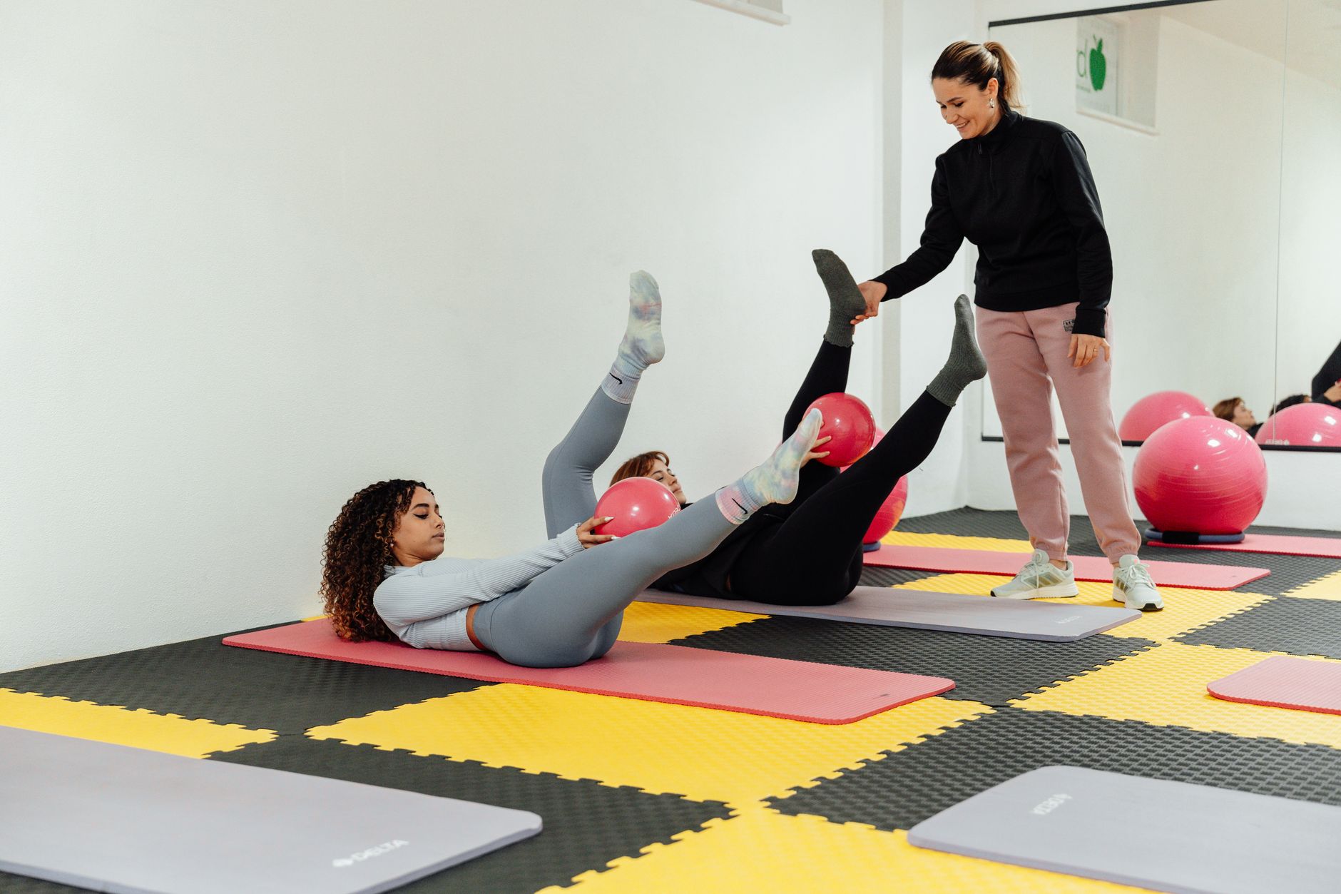 Exercices du plancher pelvien pendant la grossesse