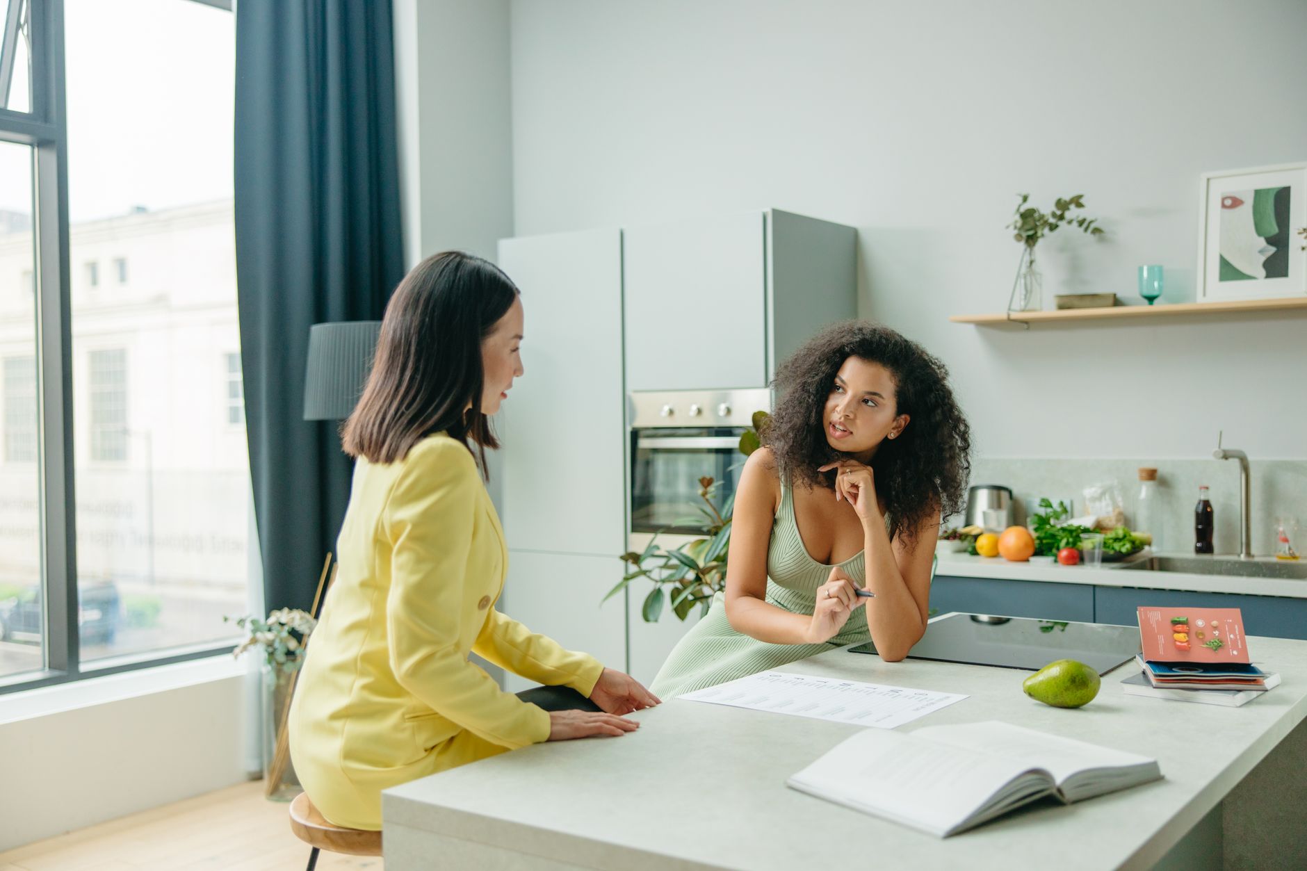 Grossesse : activité physique et alimentation complémentaires