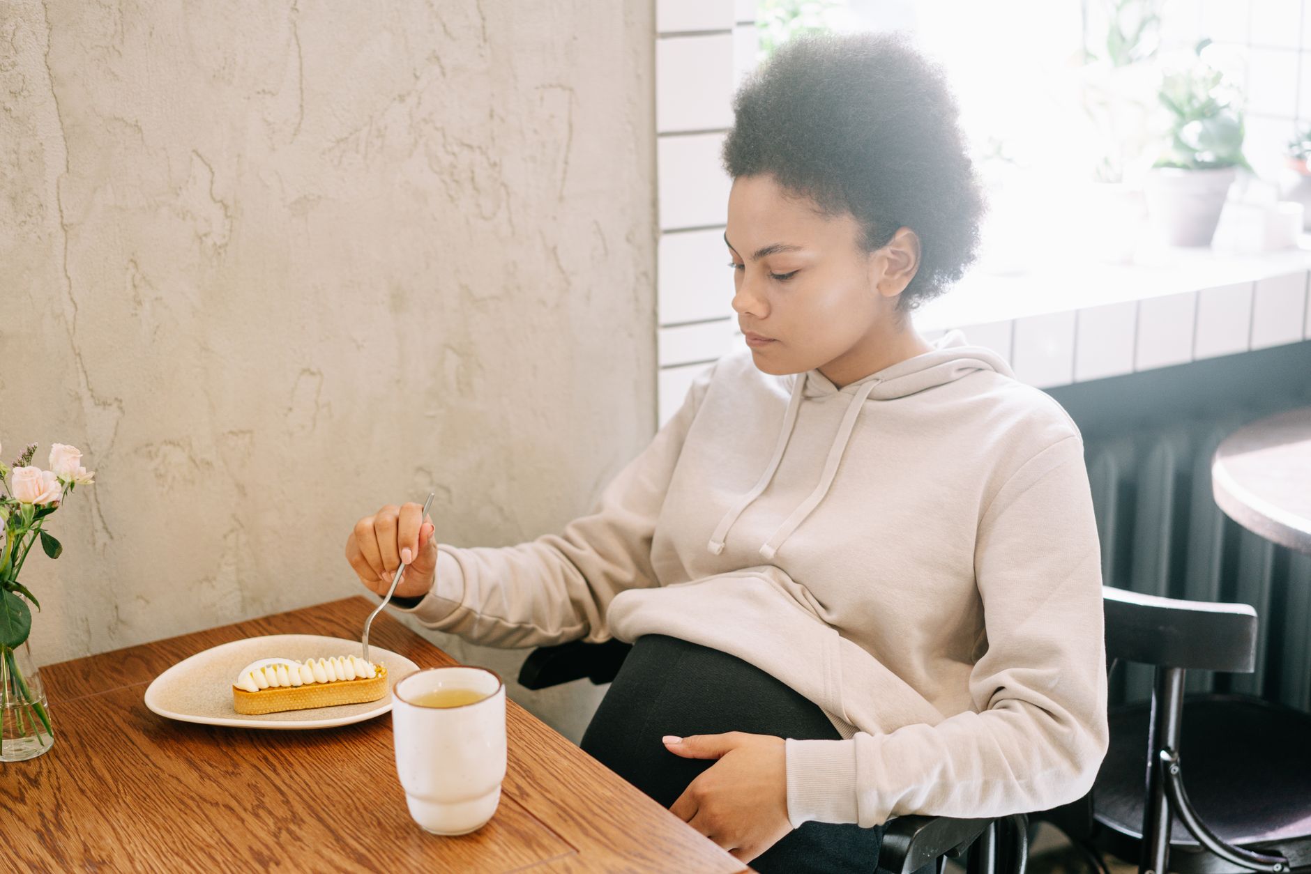 Que manger pour garder l'endurance pendant la grossesse